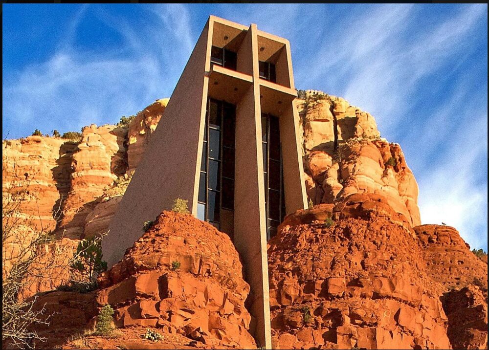 Reflection on Pilgrimage to Sedona and Flagstaff