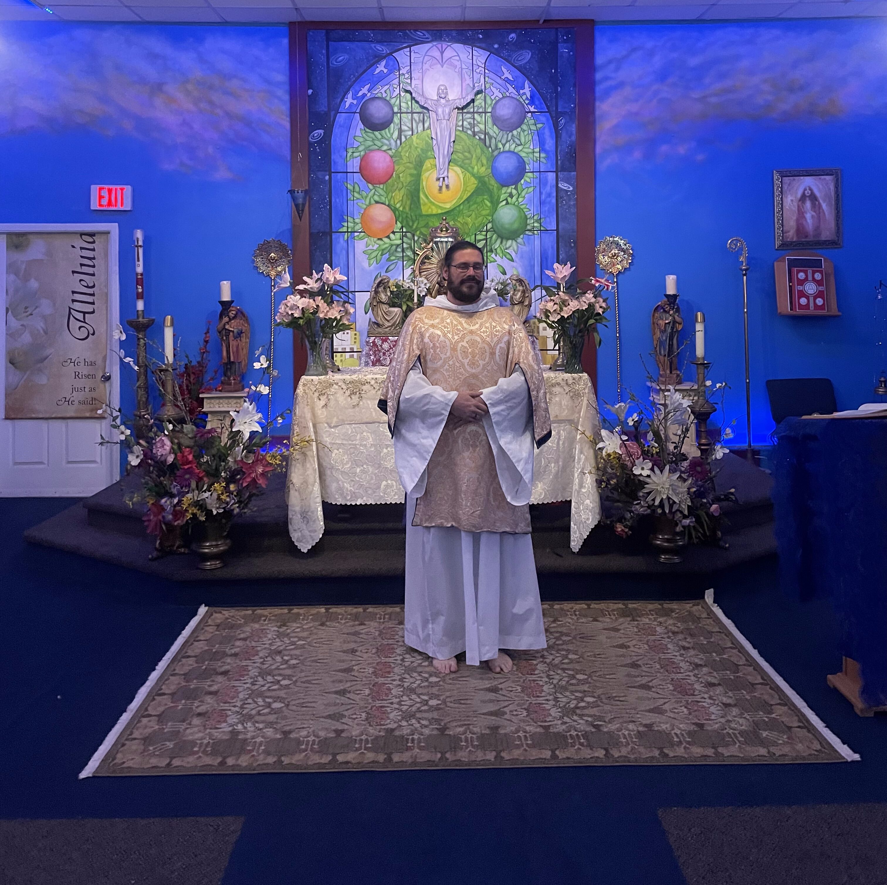 Portrait placeholder