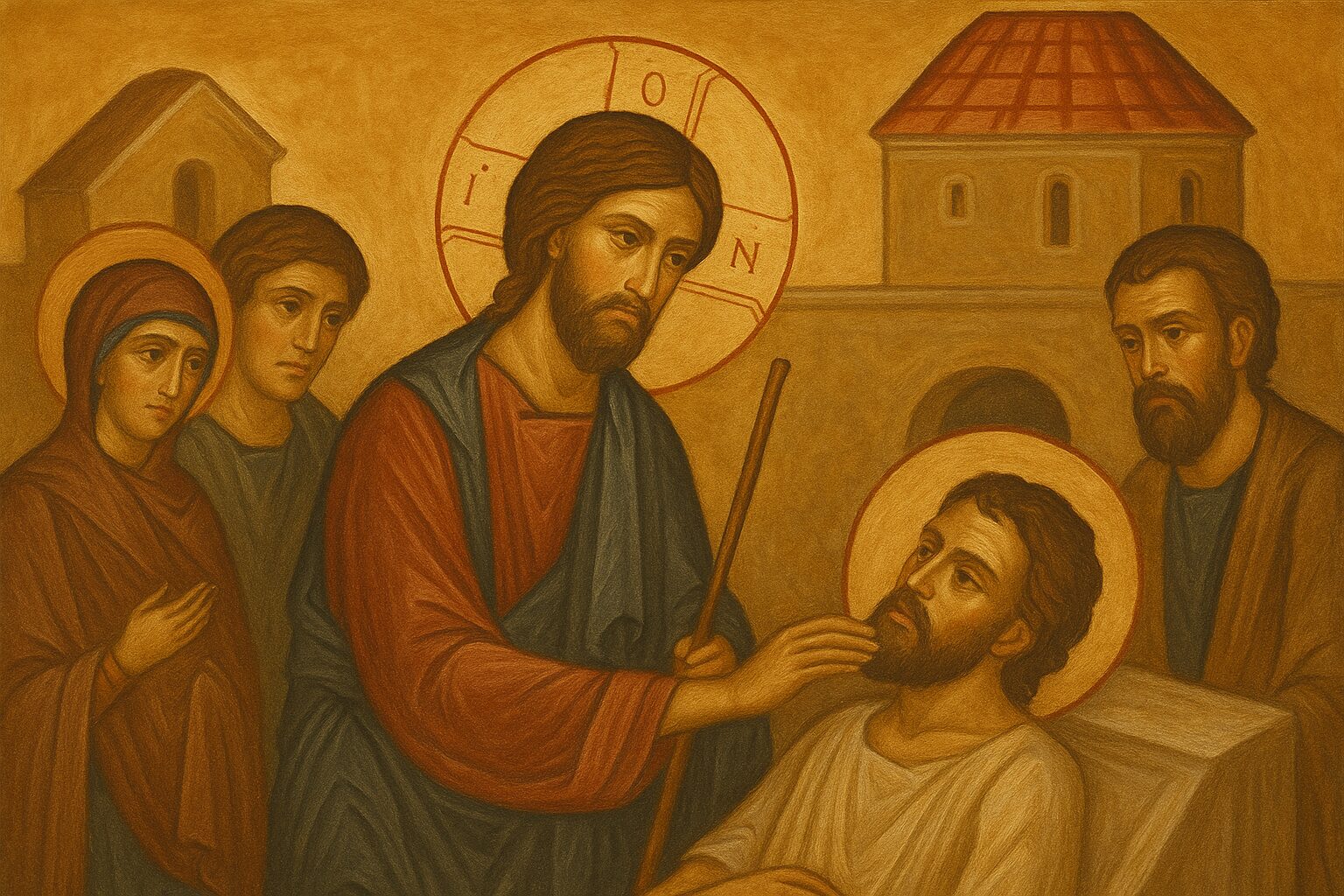 Healing as Sacrament: The Body and Spirit