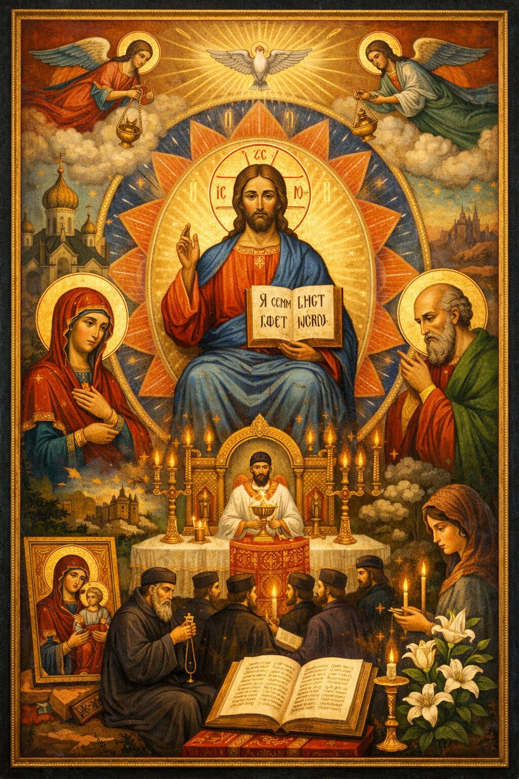 How Christians Lost Beauty — and Why We Need It Back