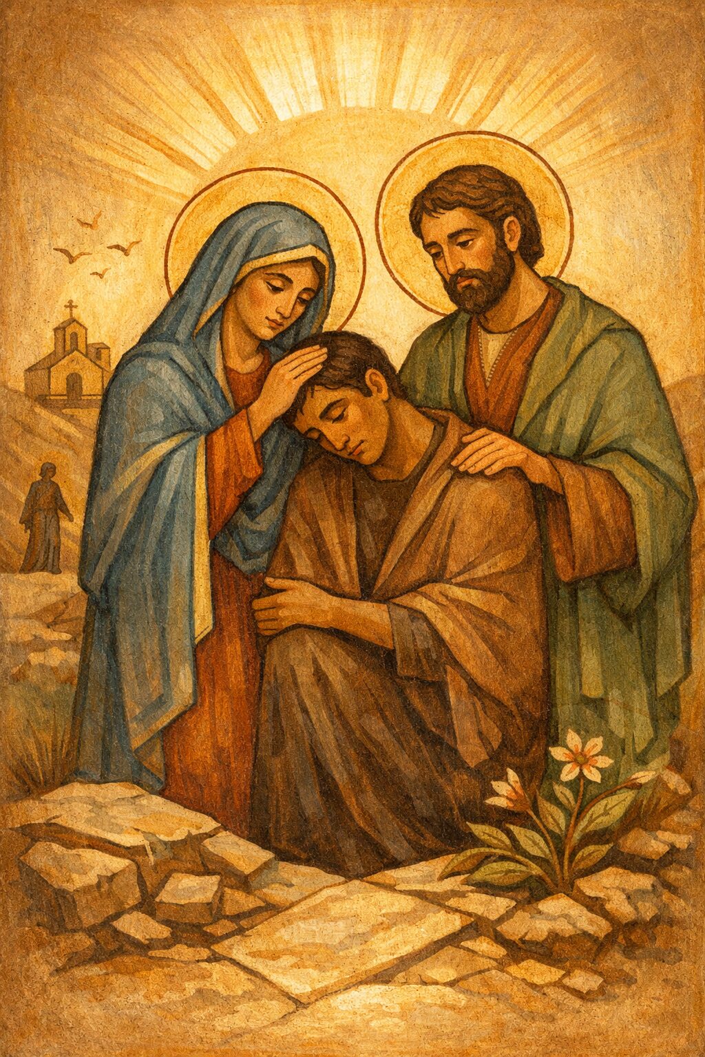 Blessings for the Rejected