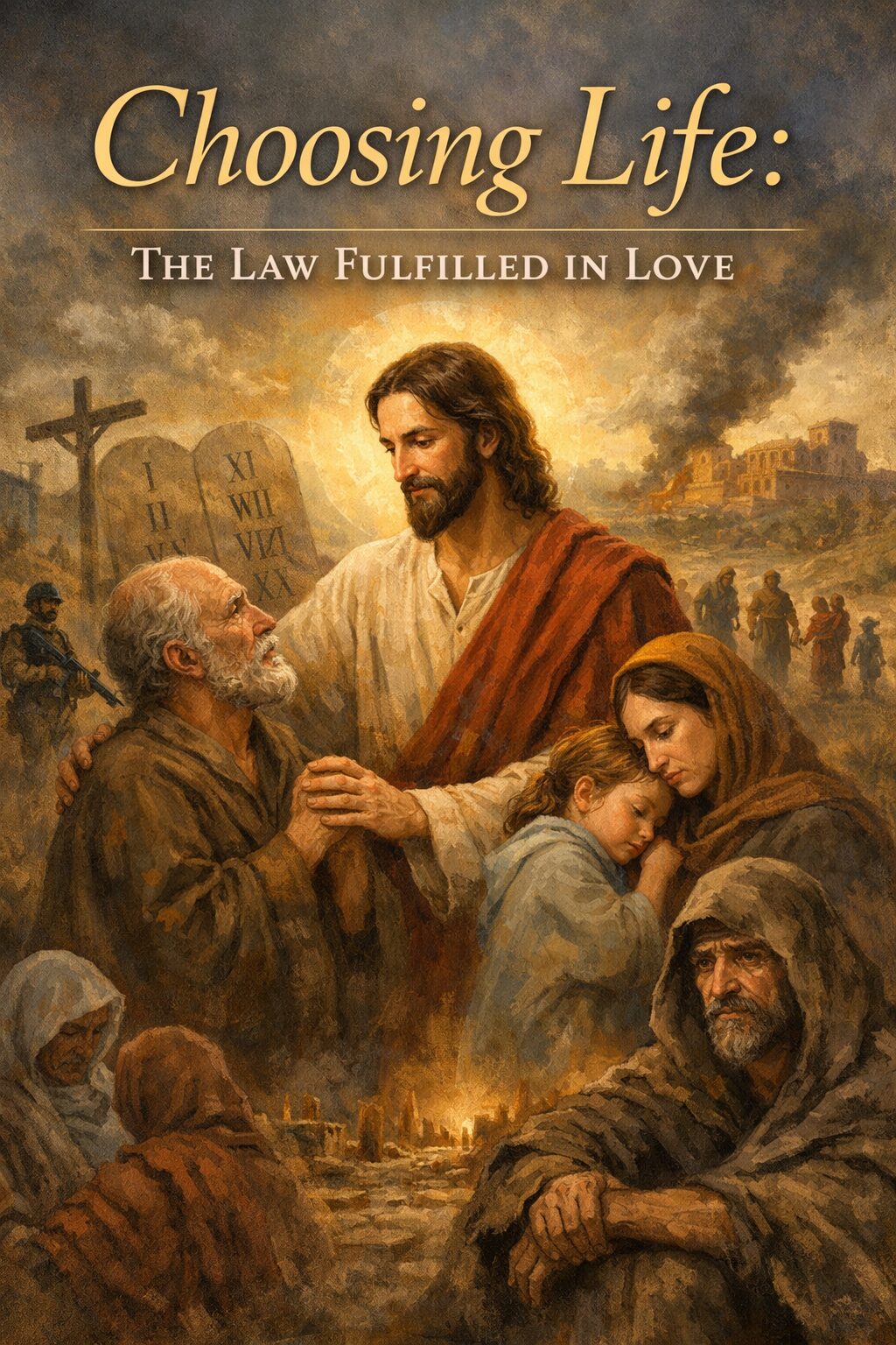 Choosing Life: The Law Fulfilled in Love