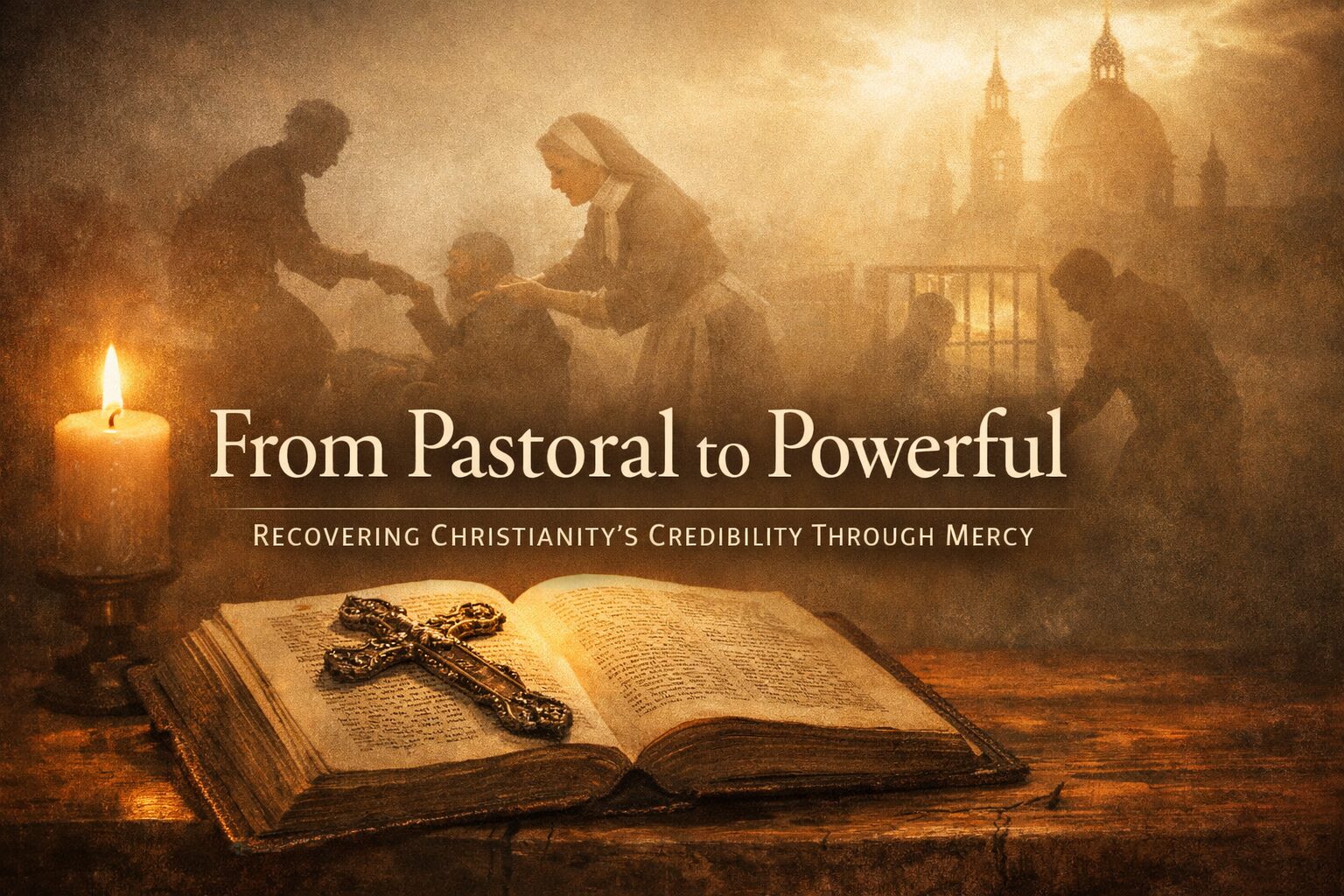 The Scandal and the Witness: Christianity’s Failure and Its Faithfulness